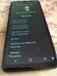 هواتف-ذكية-samsung-galaxy-a33-5g-درارية-الجزائر