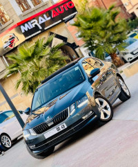 voitures-skoda-octavia-2018-style-el-eulma-setif-algerie