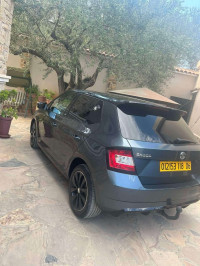 voitures-skoda-fabia-2018-monte-carlo-akbou-bejaia-algerie