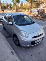 voitures-nissan-micra-2014-city-hussein-dey-alger-algerie