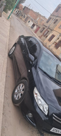 voitures-toyota-corolla-verso-2009-blida-algerie