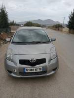 voitures-toyota-yaris-2007-blida-algerie