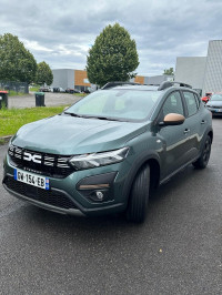 voitures-dacia-sandero-2024-stepway-bordj-bou-arreridj-algerie