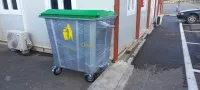 Poubelle et bacs à ordures 
