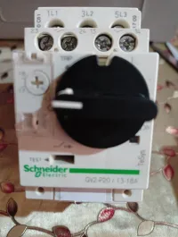 DISJONCTEUR MOTEUR.