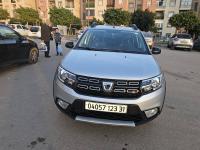 voitures-dacia-sandero-stepway-2023-sig-mascara-algerie