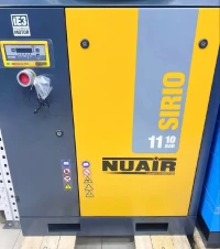 Compresseurs d'air NUAIR italien