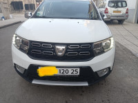 voitures-dacia-sandero-2020-stepway-restylee-constantine-algerie