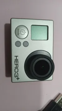 GoPro hero 3 +