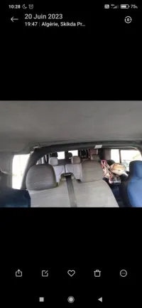 Renault Trafic passenger dci 100 2014
