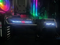 GPU 6800XT 16GB MERC