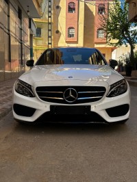 سيارات-mercedes-classe-c-2016-220-amg-line-مغنية-تلمسان-الجزائر