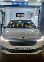 voitures-skoda-fabia-2023-style-dar-el-beida-alger-algerie