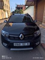 voitures-dacia-sandero-2022-stepway-restylee-ain-bessem-bouira-algerie