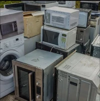 Réparation four encastrable électrique micro-onde à domicile 