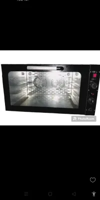 Four ventilée 4 plaque(60 40) 220v