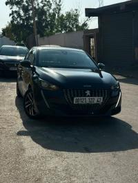 سيارات-peugeot-208-2022-allure-القليعة-تيبازة-الجزائر
