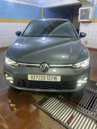 سيارات-volkswagen-golf-8-2022-gtd-الجزائر-وسط