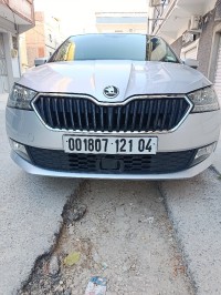 سيارات-skoda-fabia-2021-ambition-عين-البيضاء-أم-البواقي-الجزائر