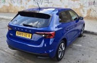 سيارات-skoda-fabia-2022-active-بن-عكنون-الجزائر