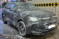 Location de voiture nouveau Tiguan pour Mariage 