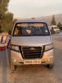 سيارات-gonow-mini-truck-double-cabine-2016-تيبازة-الجزائر