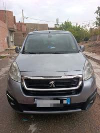 سيارات-peugeot-partner-2019-tepee-أولاد-رشاش-خنشلة-الجزائر