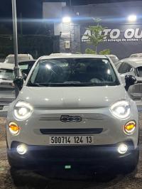 سيارات-fiat-500x-2024-cult-تلمسان-الجزائر