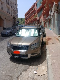 سيارات-skoda-yeti-2017-elegance-المرادية-الجزائر