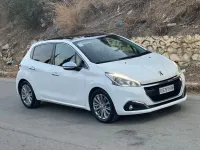 Peugeot 208 2019 Access Facelift
