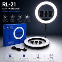 آخر-ring-light-led-professionnel-avec-multi-supports-smartphone-rl-21-السحاولة-الجزائر