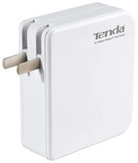 Routeur Sans Fil A5 N150 Mbps Tenda