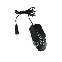 Souris Gaming USB 8 Boutons jusqu'à 3200 Dpi 1637 Cheerlux