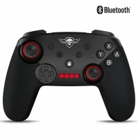 Manette Bluetooth Double Moteurs-Vibration-Turbo Pour Nintendo Switch SOG-BTGPS SPIRIT OF GAMER