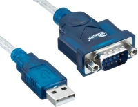 Adaptateur Usb Vers Série Db9 Rs232