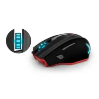 Souris Gaming Sans Fil 2.4 GHz 7 Boutons jusqu'à 3200 DPI F-18 ZELOTES  