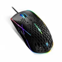 Souris USB Gaming Ambidextre RGB 12400 DPI Max - 1000Hz 8 Boutons XPERT-M100 Spirit Of Gamer