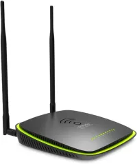 Modem Routeur WiFi Dual Band Gigabit Antenas 7dbi 1200Mbps USB 2.0 AC1200 D1201 Tenda