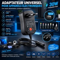 chargeurs-chargeur-transfo-universel-avec-6-adaptateur-3v-12v-30w-max-saoula-alger-algerie