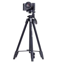Trépied Portable Pliable & Variable pour Appareil Photo Jusqu'à 1.23m VCT-520 YUNTENG