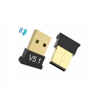 Adaptateur USB Bluetooth pour Laptop & Pc de bureau V5.1 