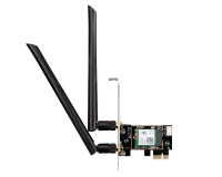 reseau-connexion-carte-wifi-6-pci-express-double-bande-sans-fil-ax3000-dwa-x582-d-link-saoula-alger-algerie