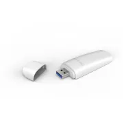Adaptateur USB 3.0 Double Bande avec Antenne à Gain Elevé Intégrée AC1300 WIFI U12 Tenda