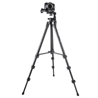 Trépied Portable Pliable & Variable pour Appareil Photo Jusqu'à 1.36m VCT-521 YUNTENG