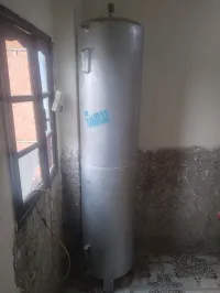 Vente citerne 400litre galvanisé 