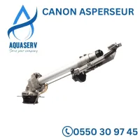 CANON ASPERSEUR مدفع الرش