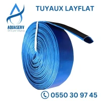 TUYAUX LAYFLAT