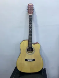 Guitare acoustique 