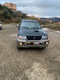 سيارات-mitsubishi-pajero-sport-2001-بني-ورتيلان-سطيف-الجزائر