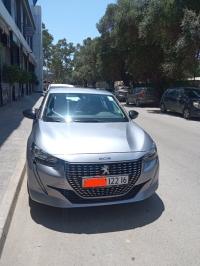 سيارات-peugeot-208-2022-الحراش-الجزائر